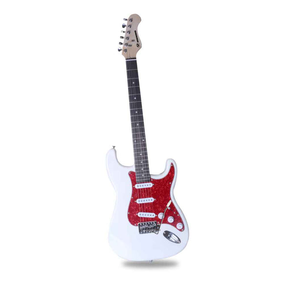 PACK DE GUITARRA ELECTRICA BLANCO HONDO HGP-640