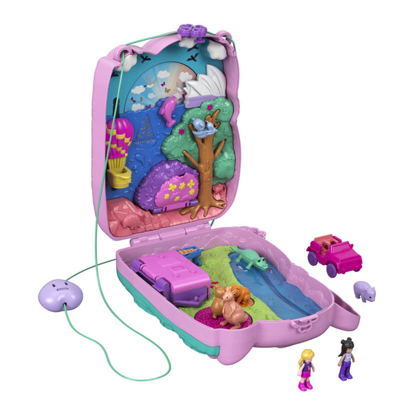 BOLSO AVENTURAS DE KOALA POLLY POCKET GKJ63 GXC95