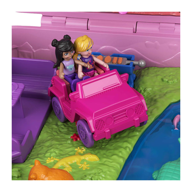 BOLSO AVENTURAS DE KOALA POLLY POCKET GKJ63 GXC95