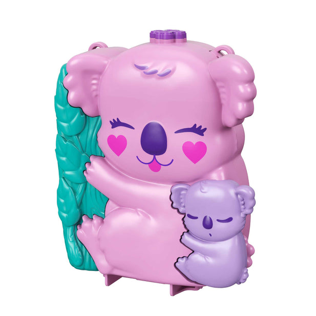 BOLSO AVENTURAS DE KOALA POLLY POCKET GKJ63 GXC95