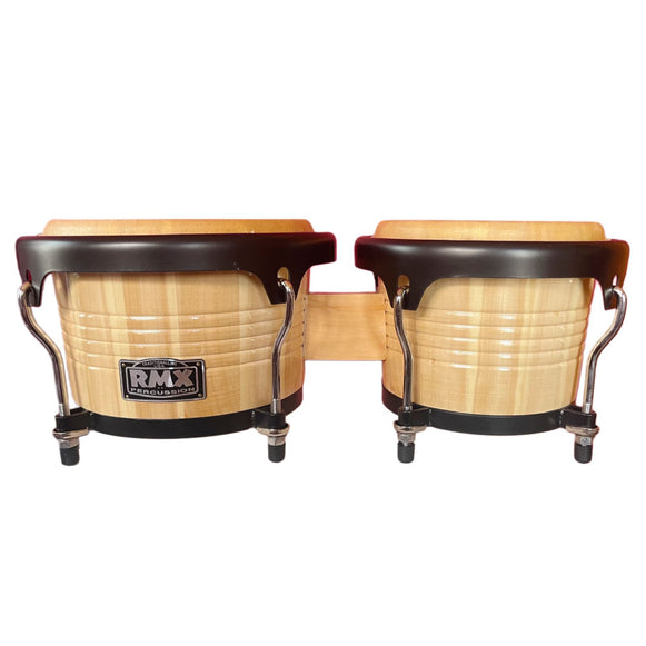 BONGO 7.5" + 8.5" NATURAL AED 7585 RMX