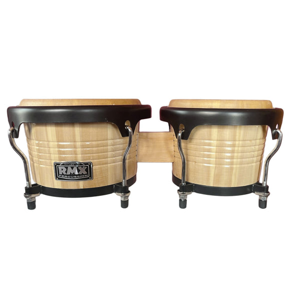 BONGO 7.5" + 8.5" NATURAL AED 7594 RMX