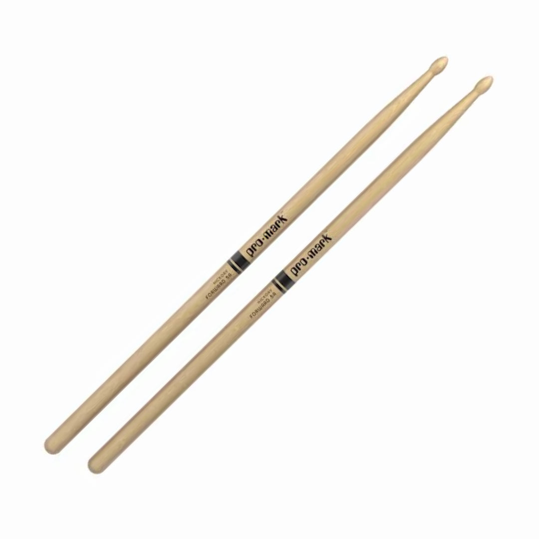 Baquetas 5A PUNTA DE MADERA PROMARK TX5AW