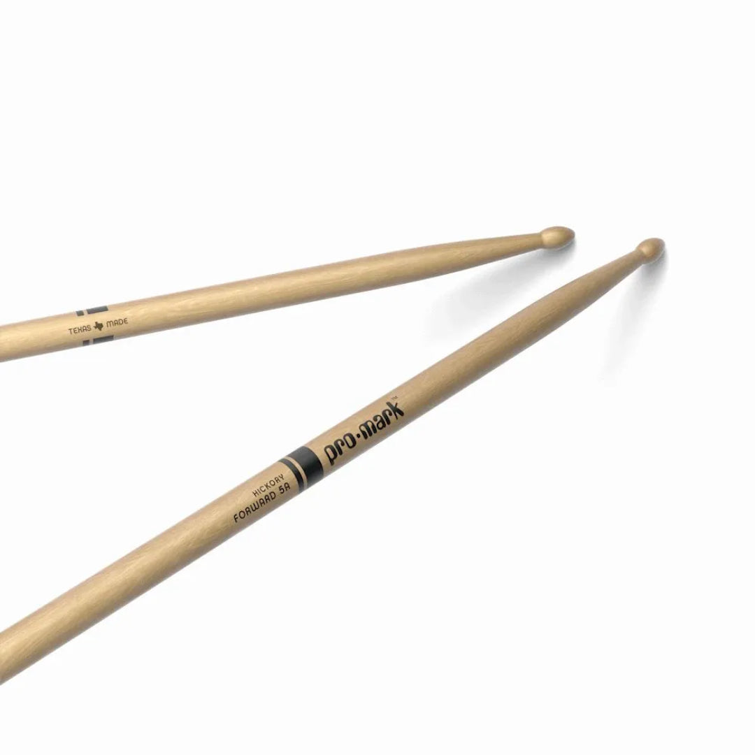 Baquetas 5A PUNTA DE MADERA PROMARK TX5AW
