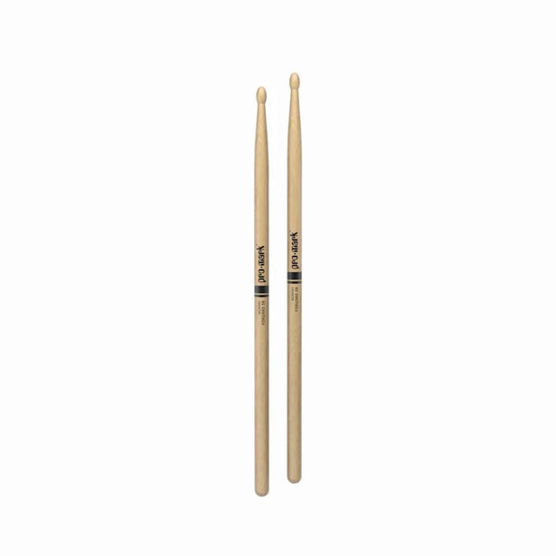 Baquetas 5B PUNTA DE MADERA PROMARK TX5BW