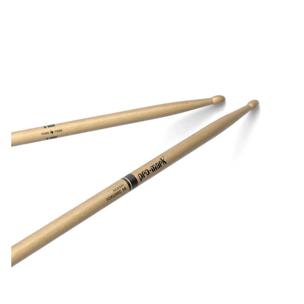 Baquetas 5B PUNTA DE MADERA PROMARK TX5BW