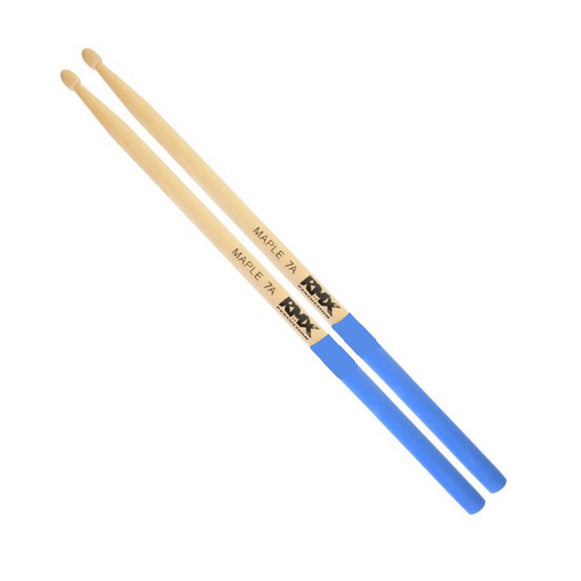 Baquetas 7A Punta De Madera Antideslizante RMX