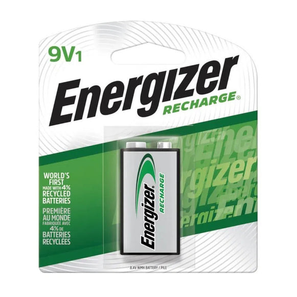 Bateria Recargable 9V Energizer