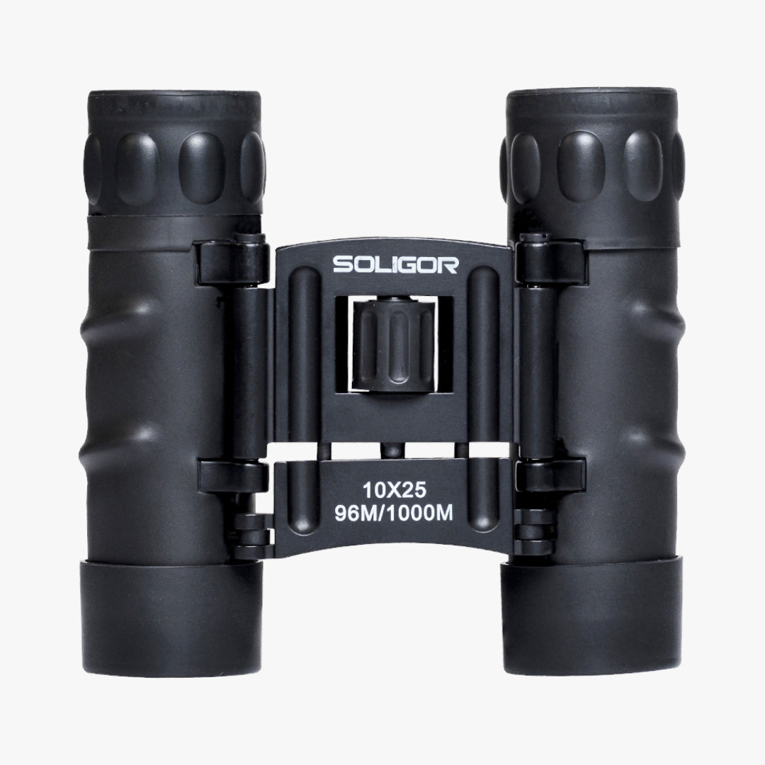 Binocular Soligor 10X 25 mm  D1007