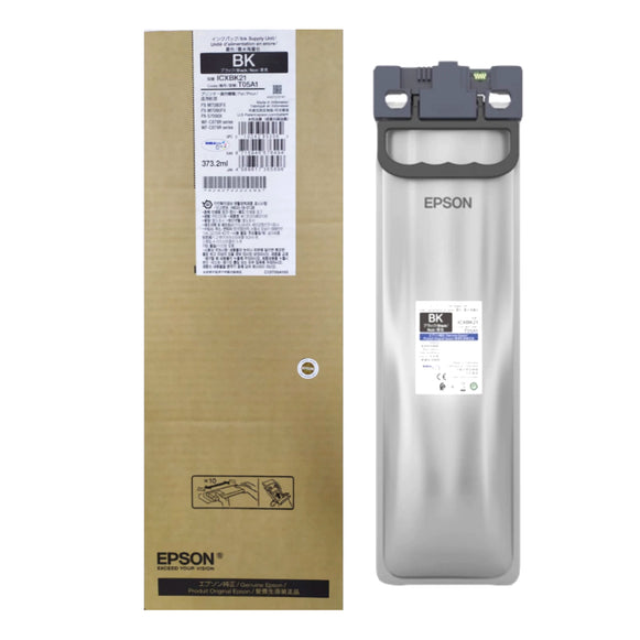 Bolsa de Tinta Epson T05A1 Negro