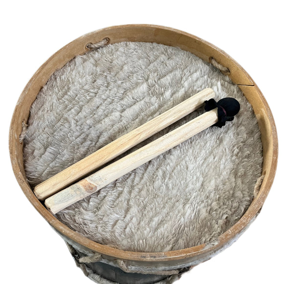 Bombo Folclórico Léguero 14" CASTELLON