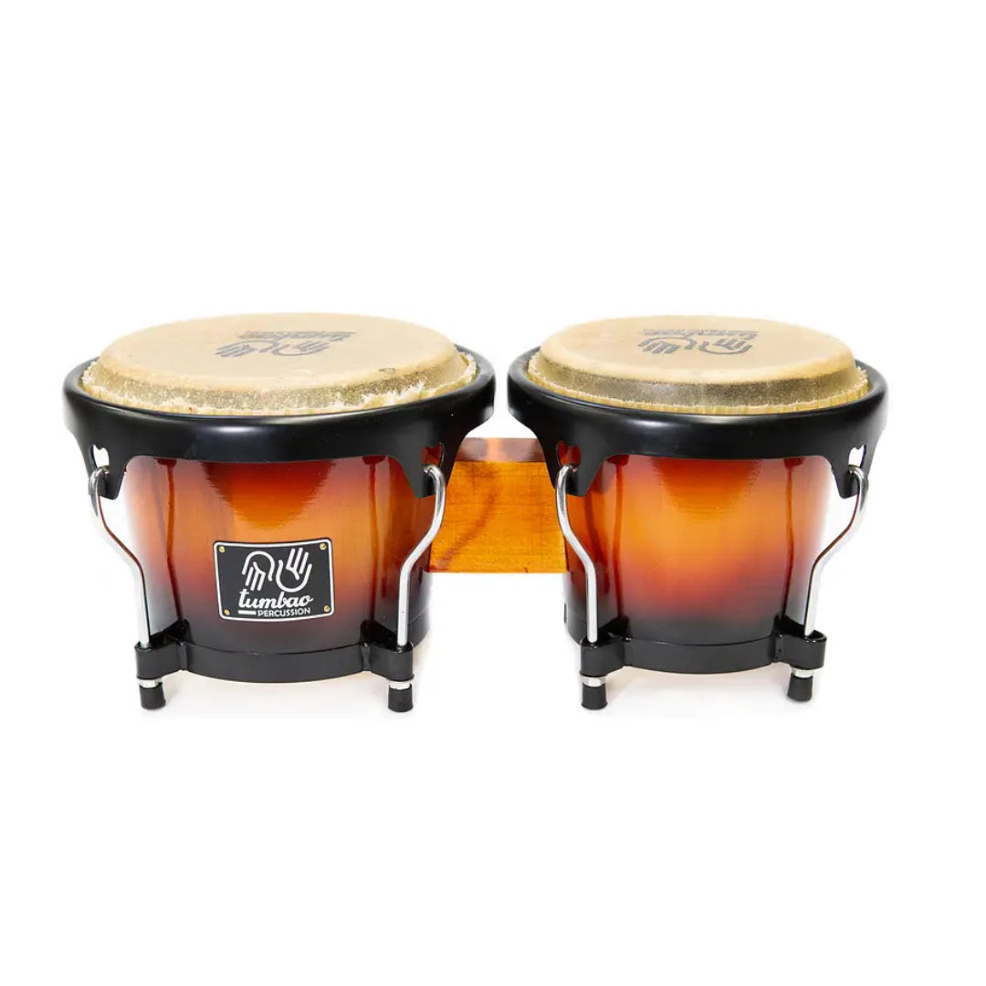 Bongo 6" x 7" Sunburst Tumbao TP5000