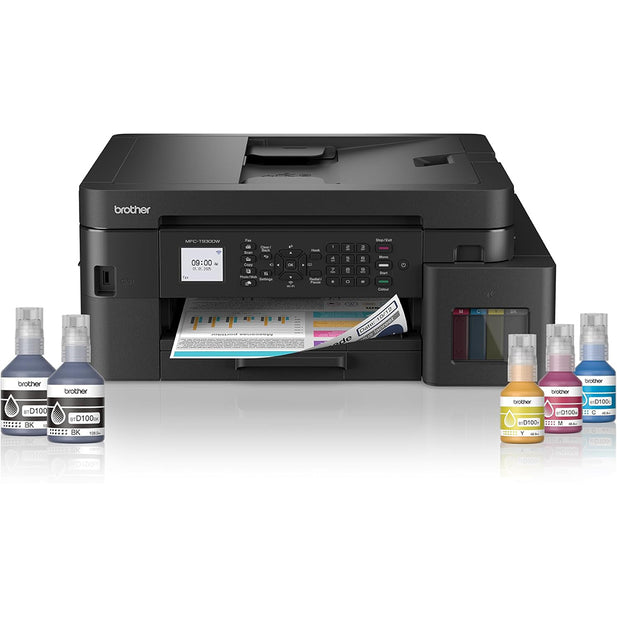 IMPRESORA MULTIFUNCIONAL WIFI MFC-T930DW BROTHER