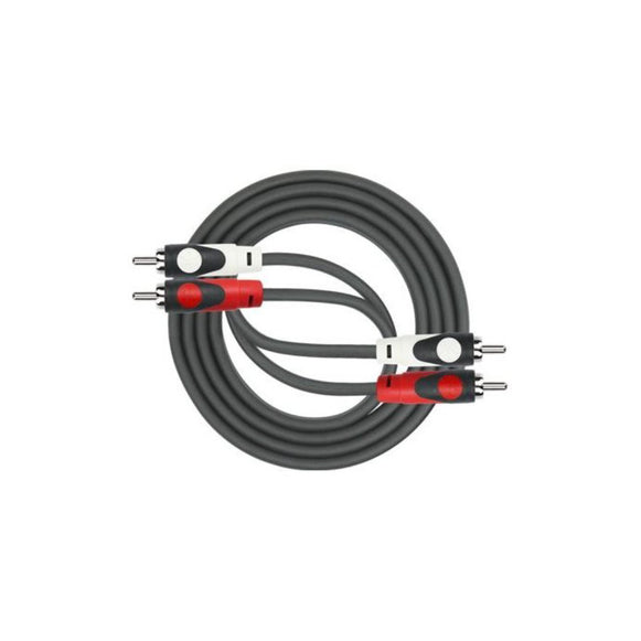 CABLE 2 RCA A 2 RCA 2M KIRLIN LGA-402
