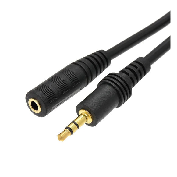 CABLE 3 METROS EXTENSION DE AUDIO AUXILIAR DE 3.5MM ULINK