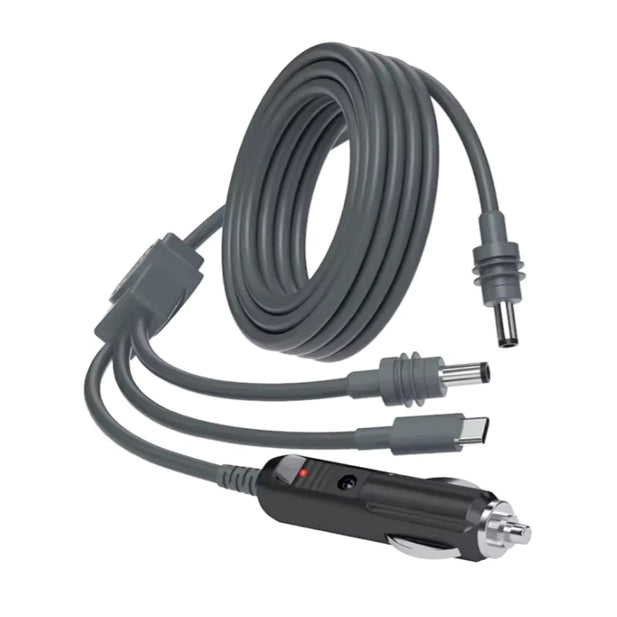 CABLE CARGADOR PARA STARLINK 3 EN 1 DE 2 METROS