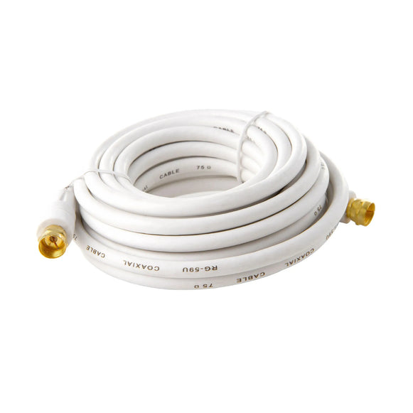 CABLE COAXIAL 5M MACROTEL MV-812