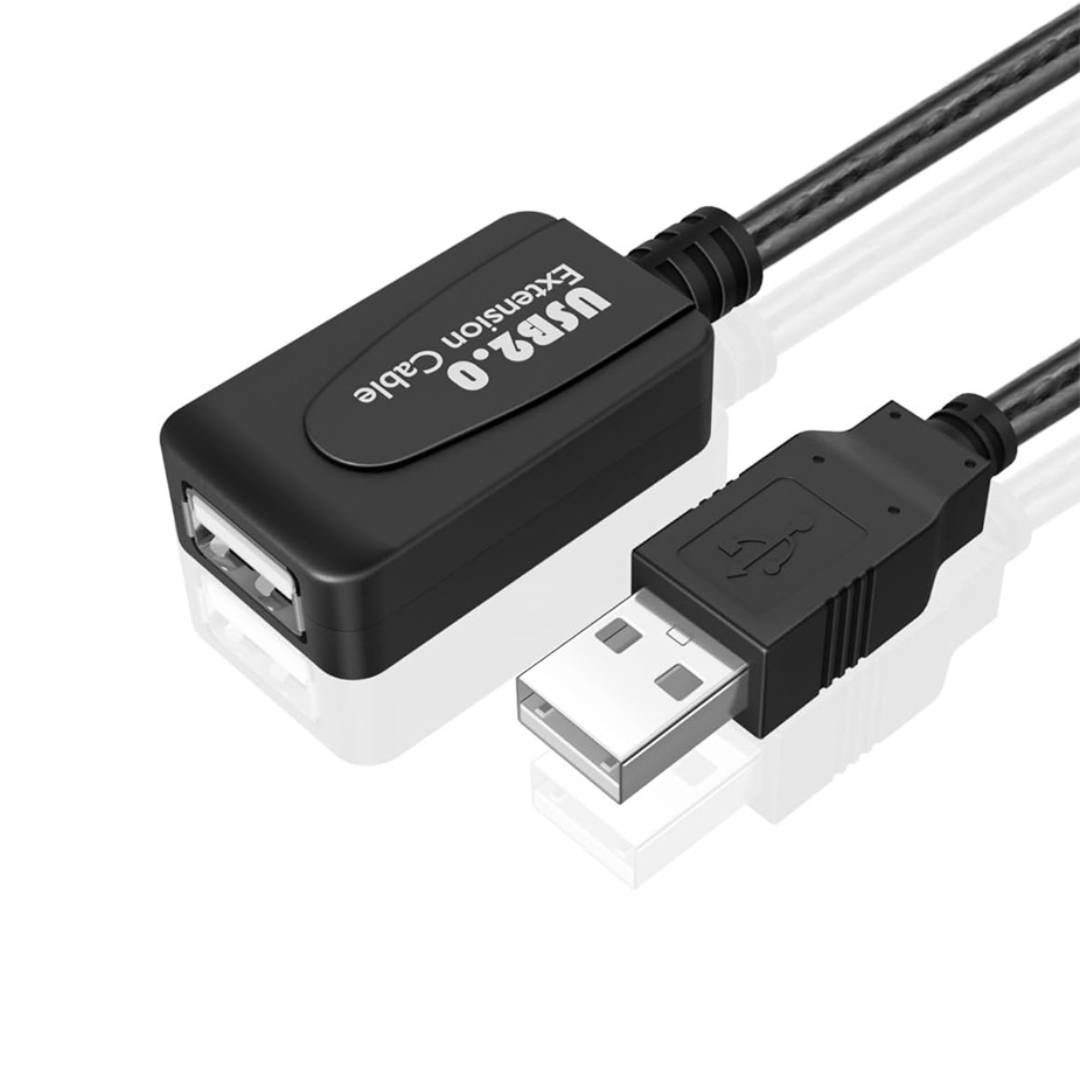 CABLE DE EXTENSION ACTIVO USB 10MTS ULINK 0150153