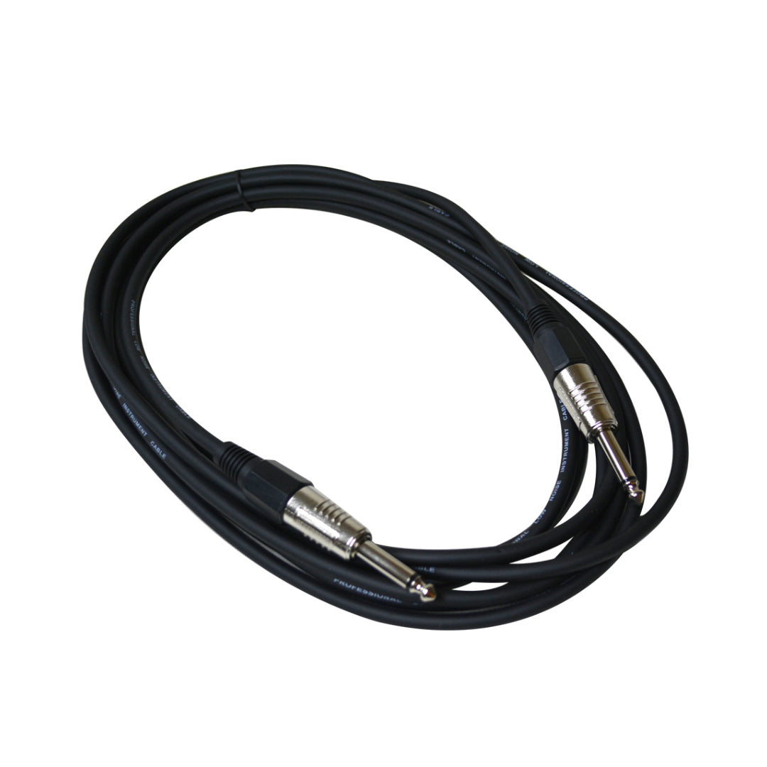 CABLE DE INSTRUMENTO  PLUG-PLUG 5M CARVERPRO IEPP-RR