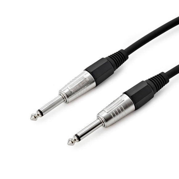 CABLE DE INSTRUMENTO  PLUG-PLUG 5M CARVERPRO IEPP-01RR