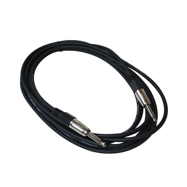 CABLE DE INSTRUMENTO  PLUG-PLUG 5M CARVERPRO IEPP-01RR