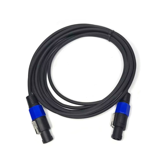 CABLE DE PARLANTE SPEAKON 5 METROS CARVERPRO