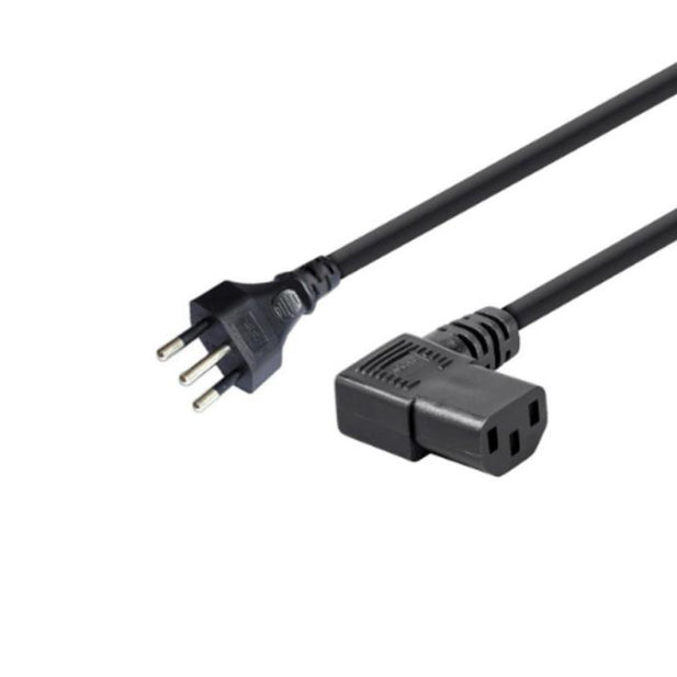 CABLE DE PODER ANGULO 1.8M CP-20C NAGASHI