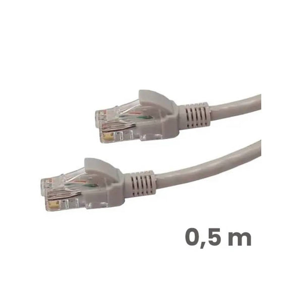 CABLE DE RED 50CM CAT5 ULINK 0210020
