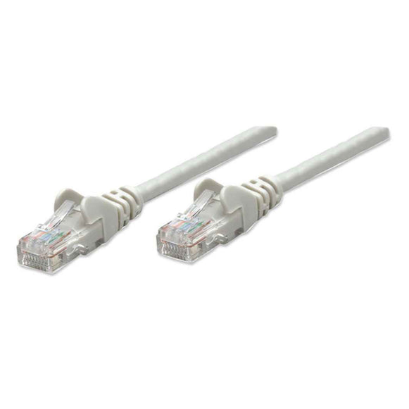 CABLE DE RED CAT5e 1MT INTELLINET 318921