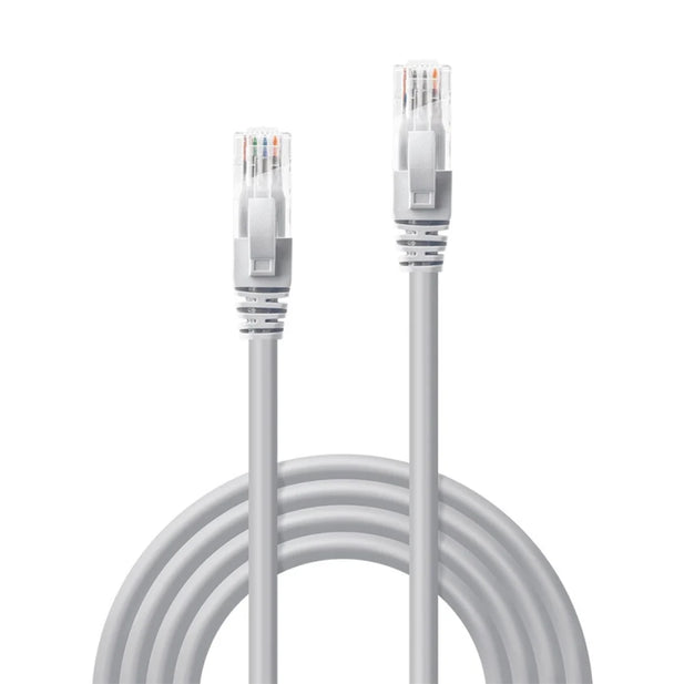 Cable de Red Cat6 20 Metros Birlink BR-10208 CCA 23AWG 1Gbps RJ45