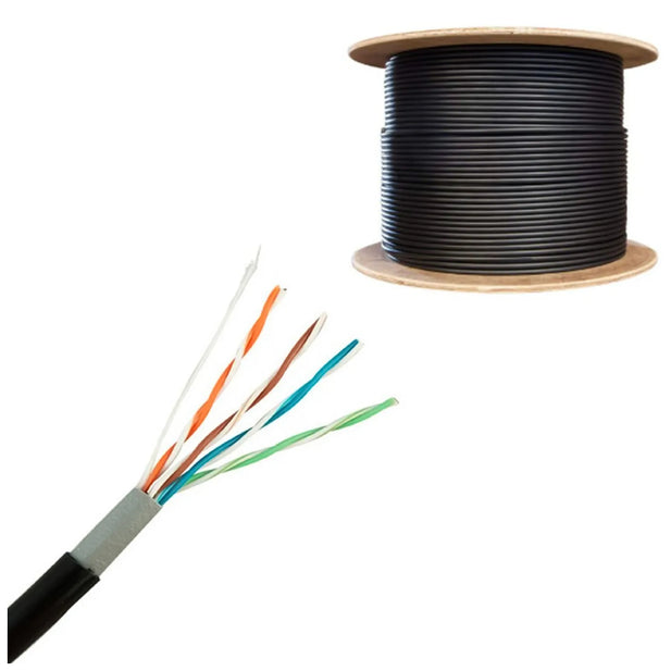 CABLE DE RED CAT6 100M ULINK 0210131