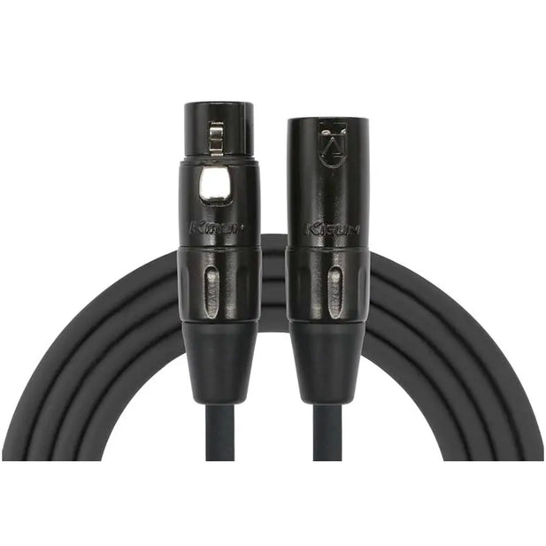 CABLE XLR PARA DMX 20M KIRLIN DMX-631/BK