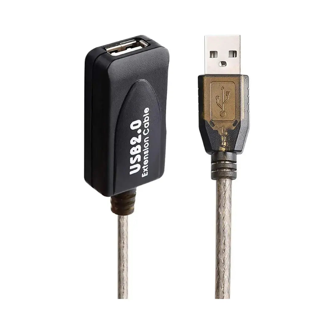 CABLE EXTENSION USB 2.0 ACTIVO 20 METROS DM