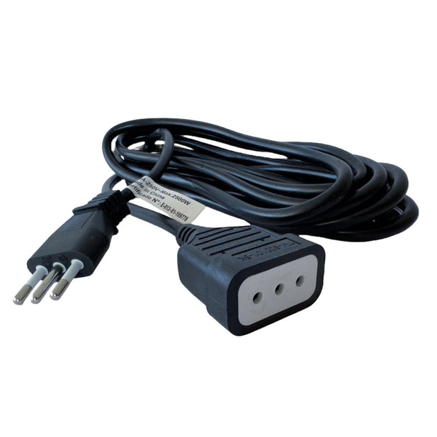 CABLE EXTENSOR ELECTRICO 5MT TECMASTER TM-800101-BK