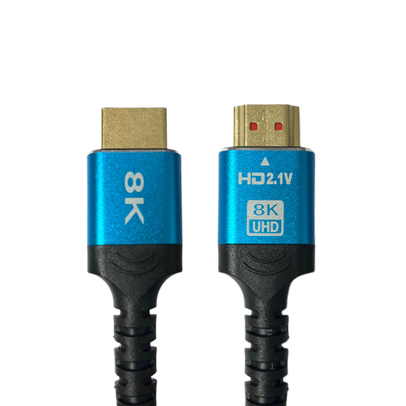 CABLE HDMI 8K 2.1C ARC 3MTS HD10356