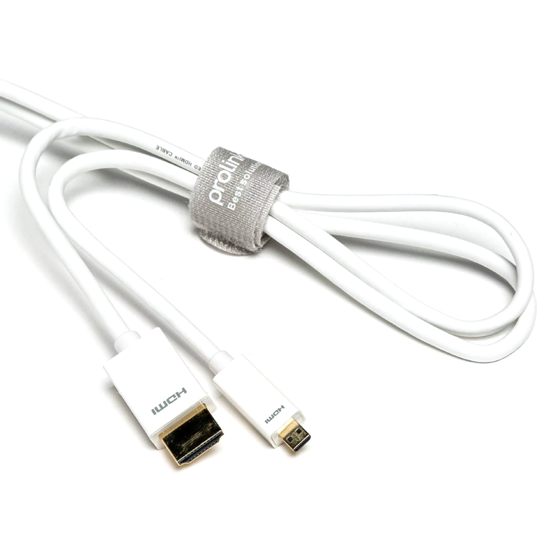 CABLE HDMI A MICRO HDMI 2M PROLINK MP290