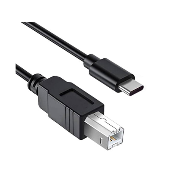 CABLE IMPRESORA USB-C A USB-B - 1.8 M BIRLINK BR10221