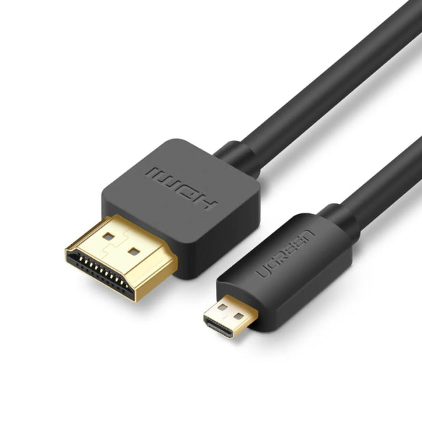 CABLE MICRO HDMI - HDMI 2M UGREEN HD127