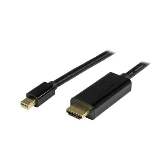 CABLE MINI DISPLAYPORT A HDMI 1.8M BIRLINK BR10321