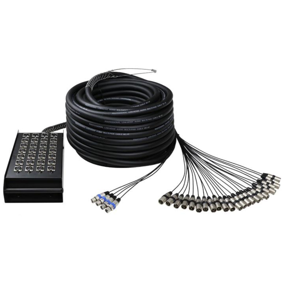 CABLE MULTIPAR 45 Metros - 28 CANALES MTB-2801-45M
