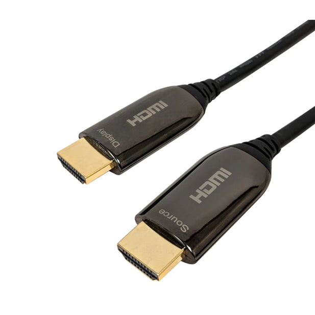 CABLE OPTICO ACTIVO HDMI 2.1 8K 40 METROS BR10324