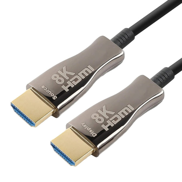 CABLE OPTICO HDMI 2.1 8K 5 METROS