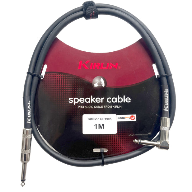 CABLE PLUG 6.3 PARA PARLANTE 1 METRO SBCV-166R KIRLIN