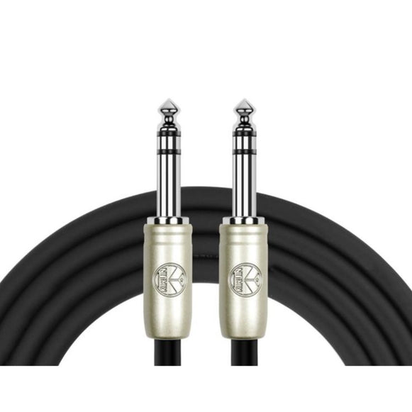 CABLE PLUG ST A PLUG STEREO 6M KIRLIN AP249PR-6M