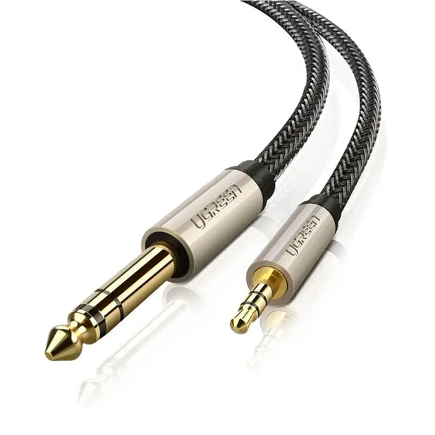 CABLE PLUG STEREO A MINI PLUG 5M AV127 UGREEN