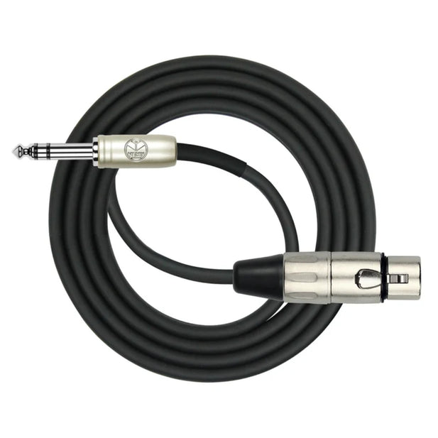 CABLE PLUG STEREO A XLR H 2M KIRLIN MP-484PR