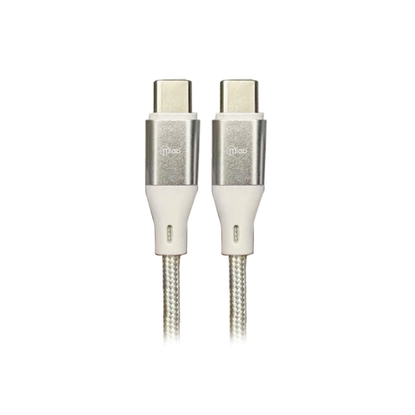 CABLE TIPO C A TIPO C 3A 1M MLAB 9266