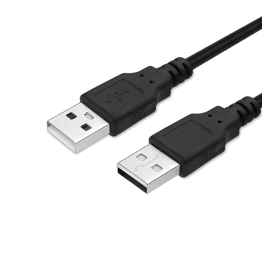 CABLE USB 2.0 MACHO – MACHO 2 METROS ULINK 0150225