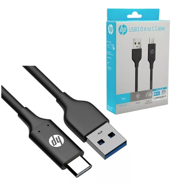 CABLE USB 3.0 A TIPO-C 1M HP DHC-TC101