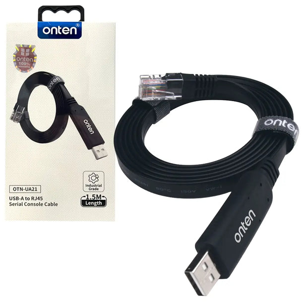 CABLE USB A RJ45 PARA CONSOLAS ONTEN OTN-UA21